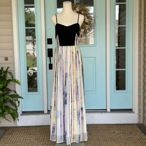 Bar III Maxi Dress Size Small